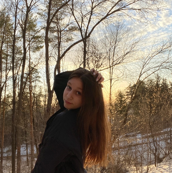 Ульяна Зубарева