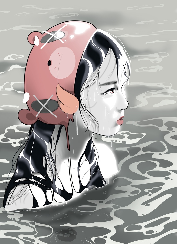 ������� � ����