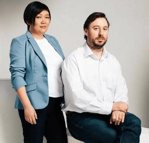 Таньяна и Владислав Ким — всё