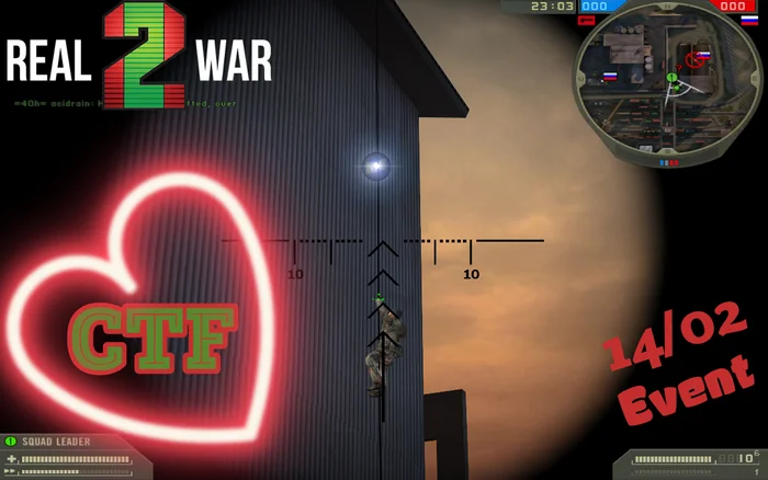 Battlefield 2 Real War Capture the Flag вечер 14.02.25 - Моё, Видеоигра, Онлайн-Игры, Ретро-Игры, Шутер, Видео, YouTube