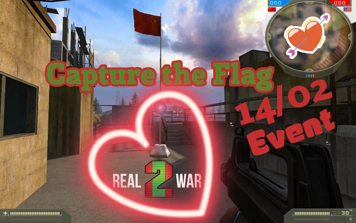 Battlefield 2 Real War Capture the Flag вечер 14.02.25 - Моё, Видеоигра, Онлайн-Игры, Ретро-Игры, Шутер, Видео, YouTube
