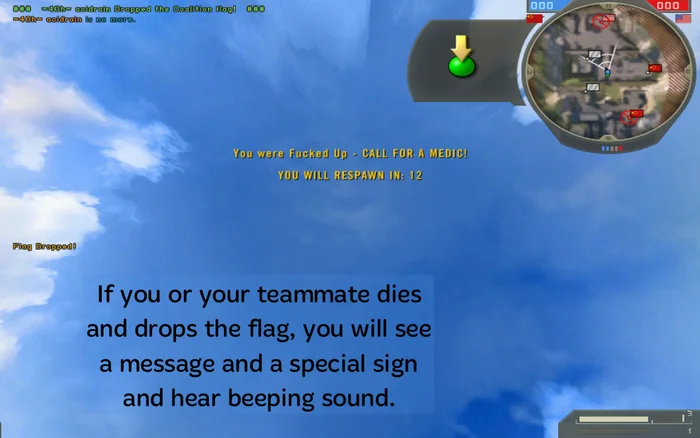 Battlefield 2 Real War Capture the Flag вечер 14.02.25 - Моё, Видеоигра, Онлайн-Игры, Ретро-Игры, Шутер, Видео, YouTube