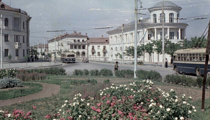 Восстановленный Севастополь