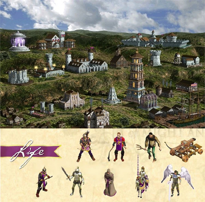 Обитель. Герои 4