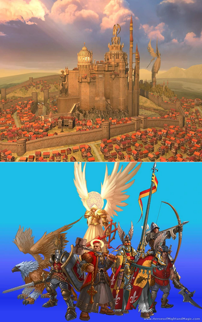 Орден Порядка. Герои 5