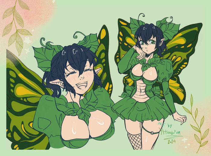 любимая фея, когда вырос.