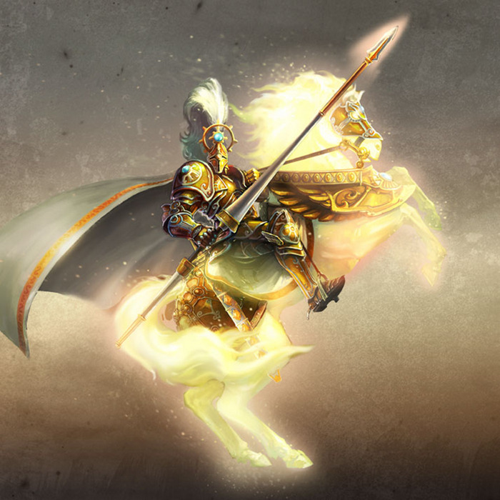 Крестоносцы Солнца