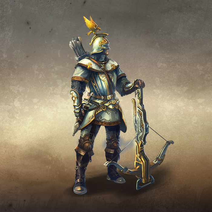 Имперский арбалетчик