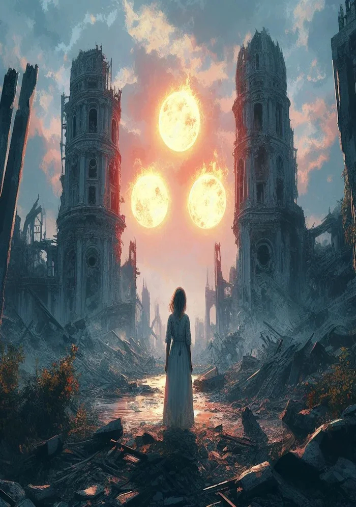 Книга "Всемирная Мораль IV. Часть вторая: Ответы мира". Глава четвёртая. 2023 г