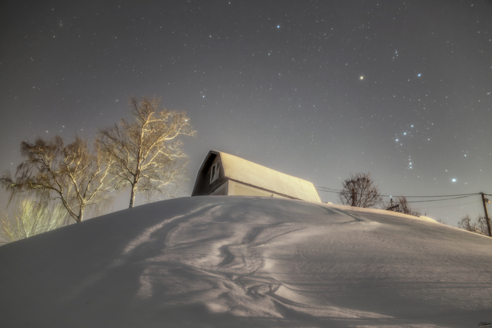 Из прошлогоднего архива