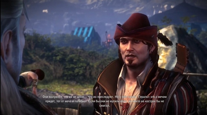 Фраза "Кто с мечом придет, тот от меча погибнет" является крылатой фразой.много где применяется.