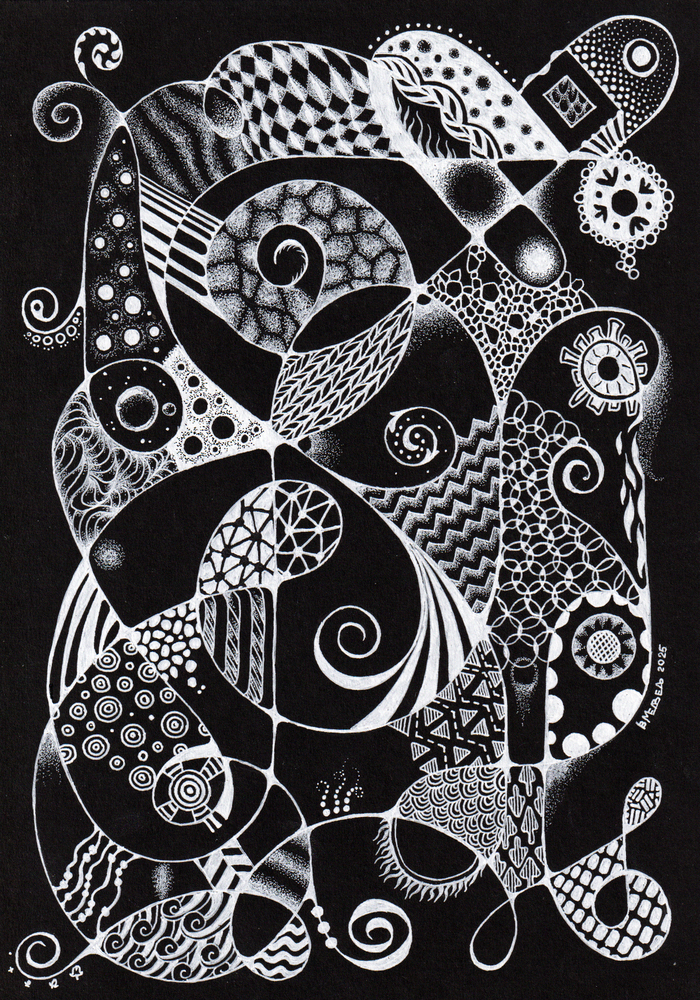 Impromptu , , Dotwork