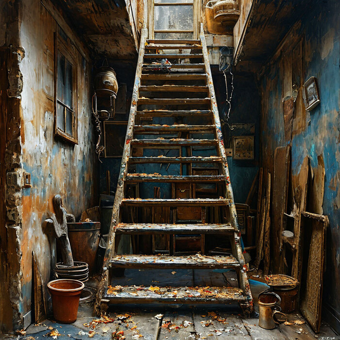 Этапы в сознании человека освобождающегося от зависимости