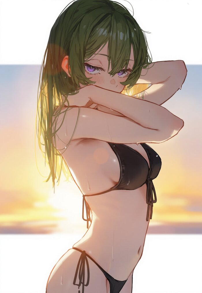   , Anime Art, , Sousou no Frieren, Ubel (Sousou no Frieren), , , , ,  