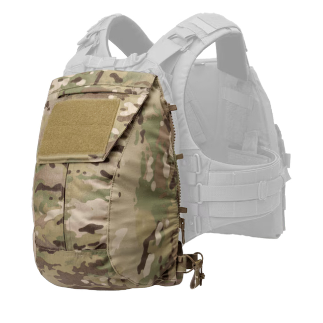 Zip-On Pack Panel 2.0