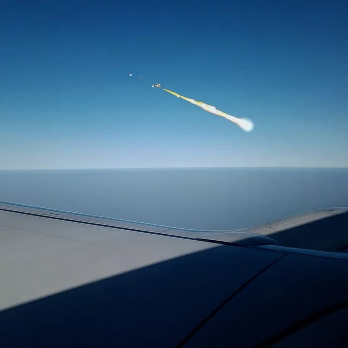 Первое свидание с крылатой любовью Мат, Авиация, Самолет, Длиннопост