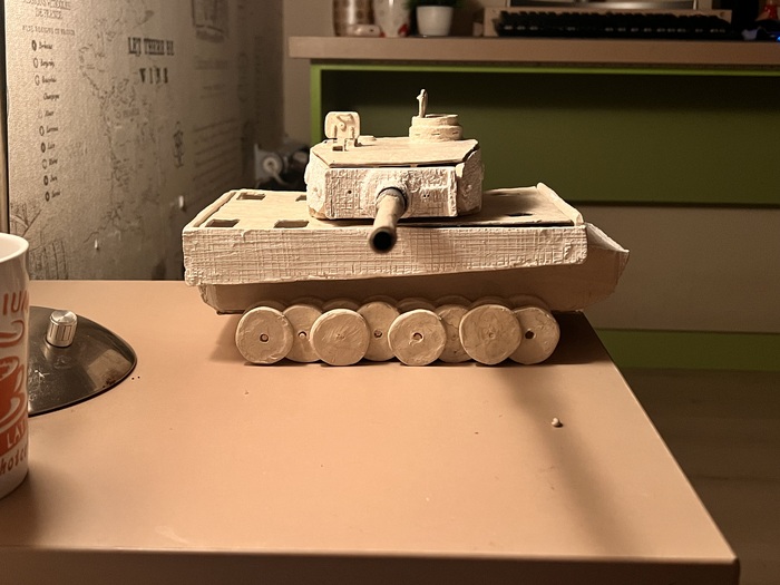 Tiger 1 2023-2025