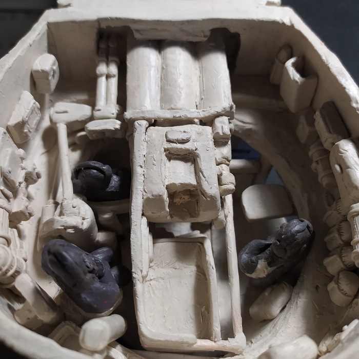 Интерьер 23 года