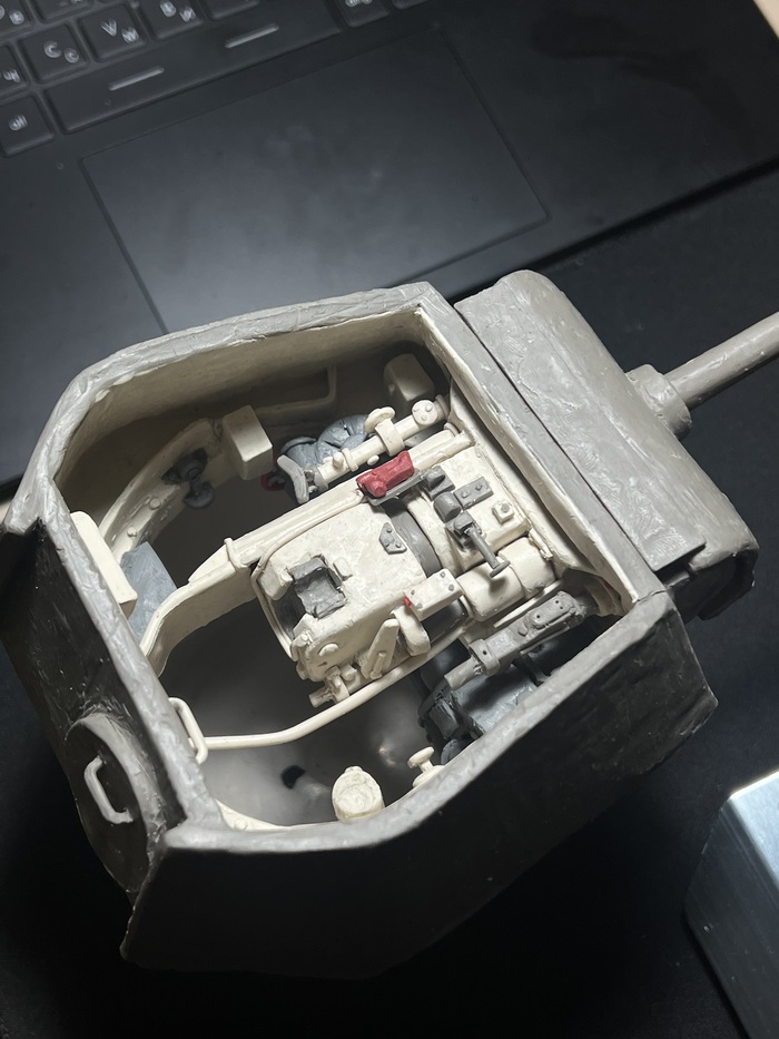 Находится в разработке