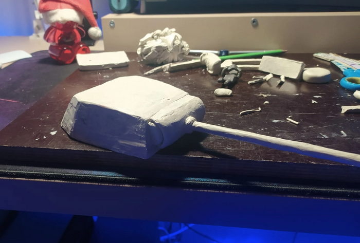 Забытый проект Panther 2021 года.