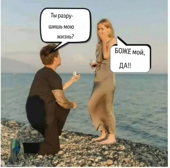 Wedding.exe launched - Memes, Picture with text, Humor, Sentence, Wedding, Ring, Marriage proposal, Telegram (link), Men and women, Sad humor