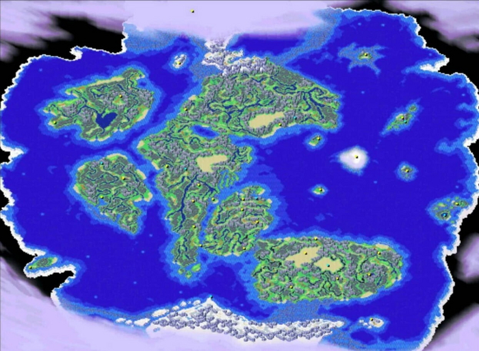   Golden Sun: The Lost Age