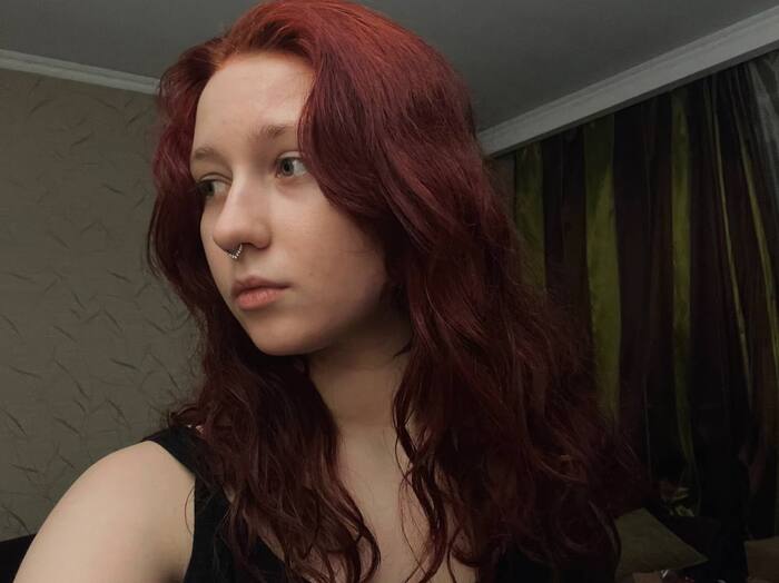 Волосы покрасила. Как вам?