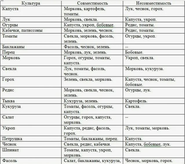 Севооборот, Канал - Урожайный сад и огород