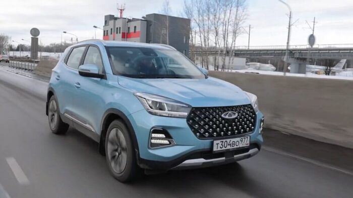    Chery Tiggo 4 Pro  ,         1,63  ,        .