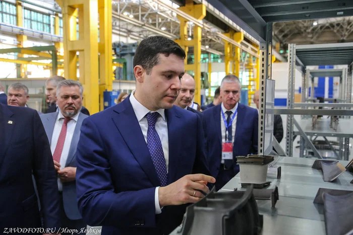 How Tyumen Engine Builders Improve Their Competencies in Developing Gas Turbine Engines (Part 1) - My, Industry, Russian production, Import substitution, Factory, Production, Longpost