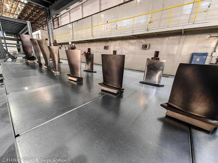 How Tyumen Engine Builders Improve Their Competencies in Developing Gas Turbine Engines (Part 1) - My, Industry, Russian production, Import substitution, Factory, Production, Longpost