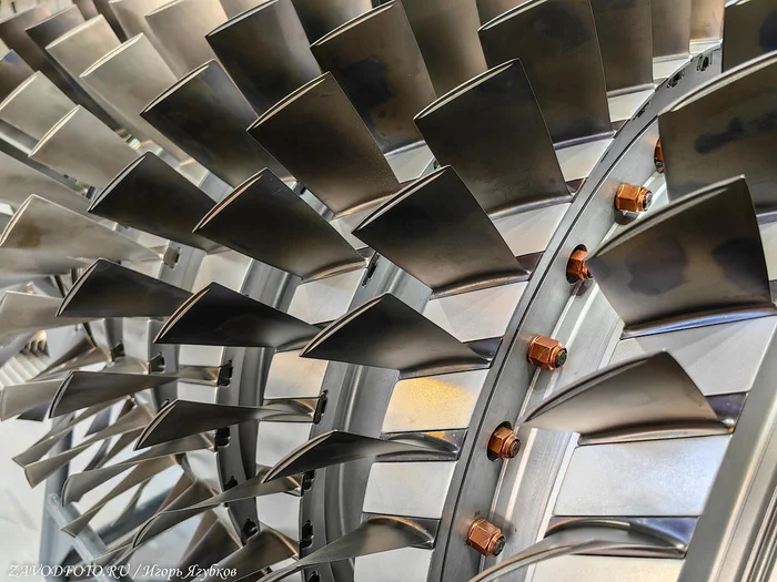 How Tyumen Engine Builders Improve Their Competencies in Developing Gas Turbine Engines (Part 1) - My, Industry, Russian production, Import substitution, Factory, Production, Longpost