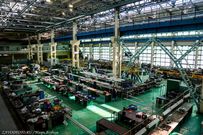 How Tyumen Engine Builders Improve Their Competencies in Developing Gas Turbine Engines (Part 1) - My, Industry, Russian production, Import substitution, Factory, Production, Longpost