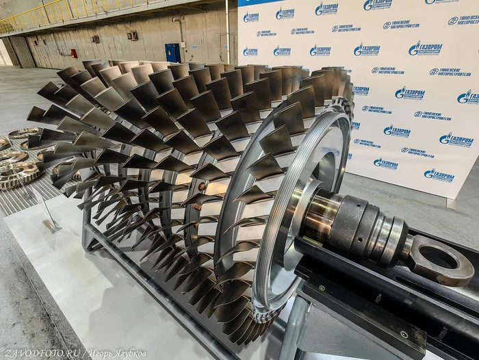 How Tyumen Engine Builders Improve Their Competencies in Developing Gas Turbine Engines (Part 1) - My, Industry, Russian production, Import substitution, Factory, Production, Longpost