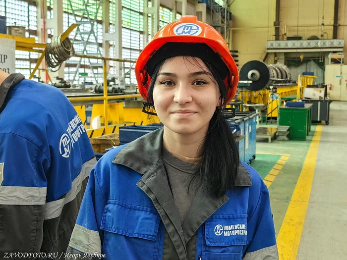 How Tyumen Engine Builders Improve Their Competencies in Developing Gas Turbine Engines (Part 1) - My, Industry, Russian production, Import substitution, Factory, Production, Longpost