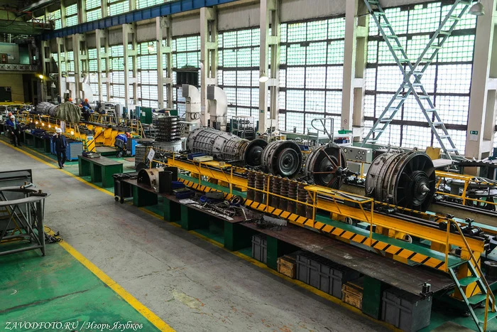 How Tyumen Engine Builders Improve Their Competencies in Developing Gas Turbine Engines (Part 1) - My, Industry, Russian production, Import substitution, Factory, Production, Longpost