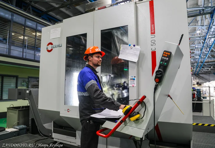 How Tyumen Engine Builders Improve Their Competencies in Developing Gas Turbine Engines (Part 1) - My, Industry, Russian production, Import substitution, Factory, Production, Longpost