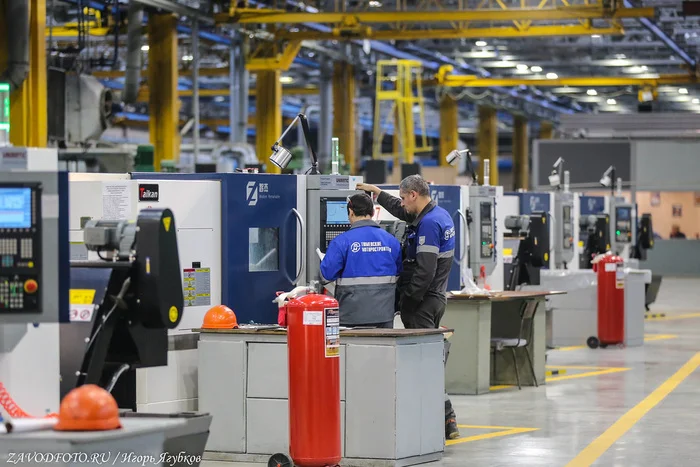 How Tyumen Engine Builders Improve Their Competencies in Developing Gas Turbine Engines (Part 1) - My, Industry, Russian production, Import substitution, Factory, Production, Longpost