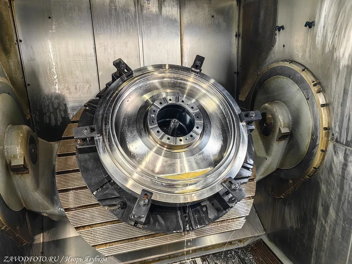 How Tyumen Engine Builders Improve Their Competencies in Developing Gas Turbine Engines (Part 1) - My, Industry, Russian production, Import substitution, Factory, Production, Longpost