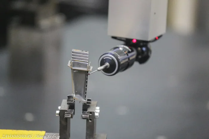How Tyumen Engine Builders Improve Their Competencies in Developing Gas Turbine Engines (Part 2) - My, Factory, Russian production, Production, Industry, Import substitution, Longpost