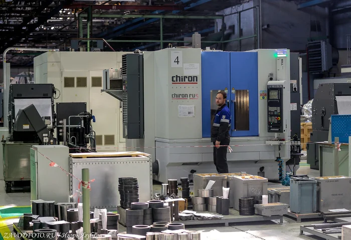 How Tyumen Engine Builders Improve Their Competencies in Developing Gas Turbine Engines (Part 2) - My, Factory, Russian production, Production, Industry, Import substitution, Longpost