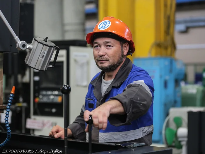How Tyumen Engine Builders Improve Their Competencies in Developing Gas Turbine Engines (Part 2) - My, Factory, Russian production, Production, Industry, Import substitution, Longpost