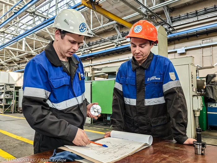 How Tyumen Engine Builders Improve Their Competencies in Developing Gas Turbine Engines (Part 2) - My, Factory, Russian production, Production, Industry, Import substitution, Longpost