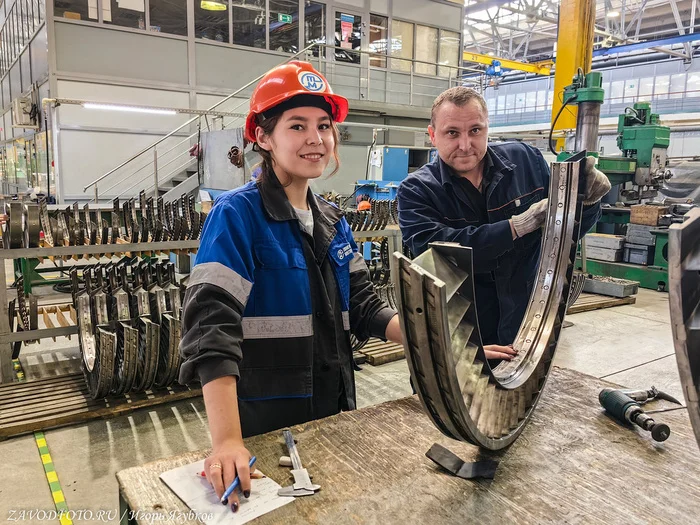 How Tyumen Engine Builders Improve Their Competencies in Developing Gas Turbine Engines (Part 2) - My, Factory, Russian production, Production, Industry, Import substitution, Longpost