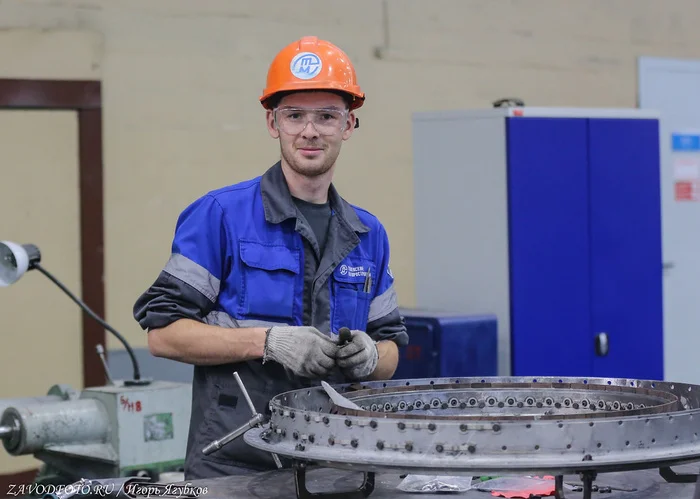 How Tyumen Engine Builders Improve Their Competencies in Developing Gas Turbine Engines (Part 2) - My, Factory, Russian production, Production, Industry, Import substitution, Longpost