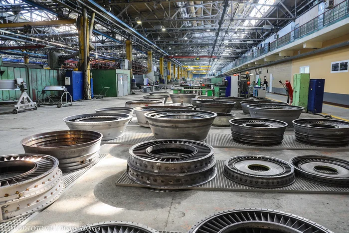How Tyumen Engine Builders Improve Their Competencies in Developing Gas Turbine Engines (Part 2) - My, Factory, Russian production, Production, Industry, Import substitution, Longpost