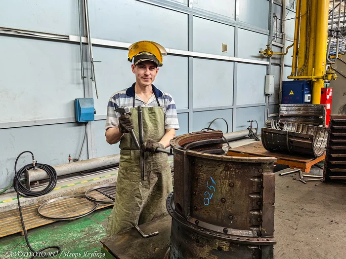 How Tyumen Engine Builders Improve Their Competencies in Developing Gas Turbine Engines (Part 2) - My, Factory, Russian production, Production, Industry, Import substitution, Longpost