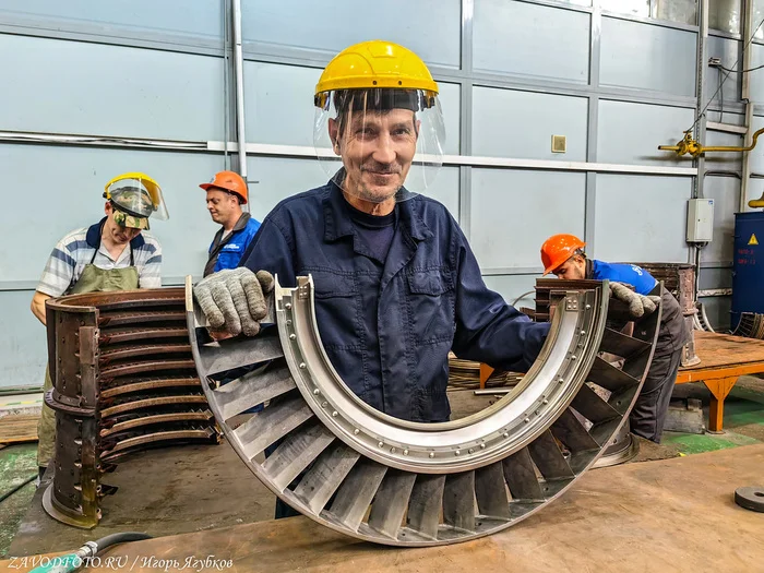 How Tyumen Engine Builders Improve Their Competencies in Developing Gas Turbine Engines (Part 2) - My, Factory, Russian production, Production, Industry, Import substitution, Longpost