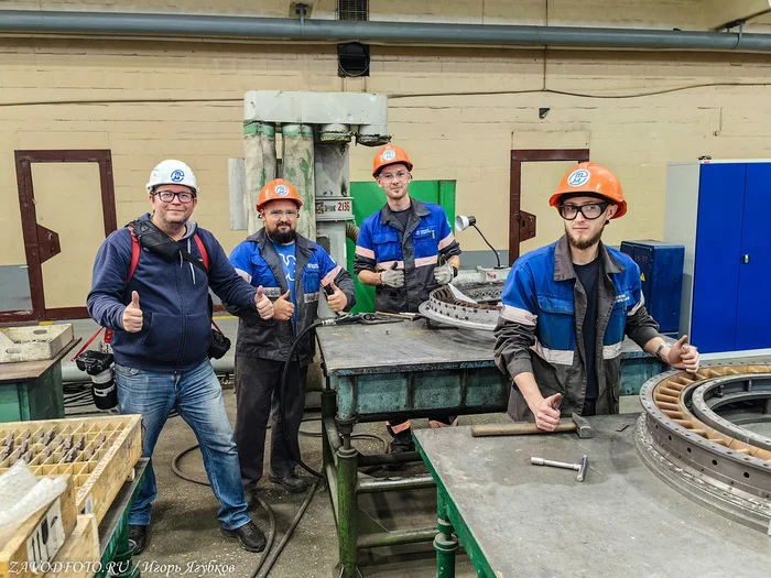 How Tyumen Engine Builders Improve Their Competencies in Developing Gas Turbine Engines (Part 2) - My, Factory, Russian production, Production, Industry, Import substitution, Longpost
