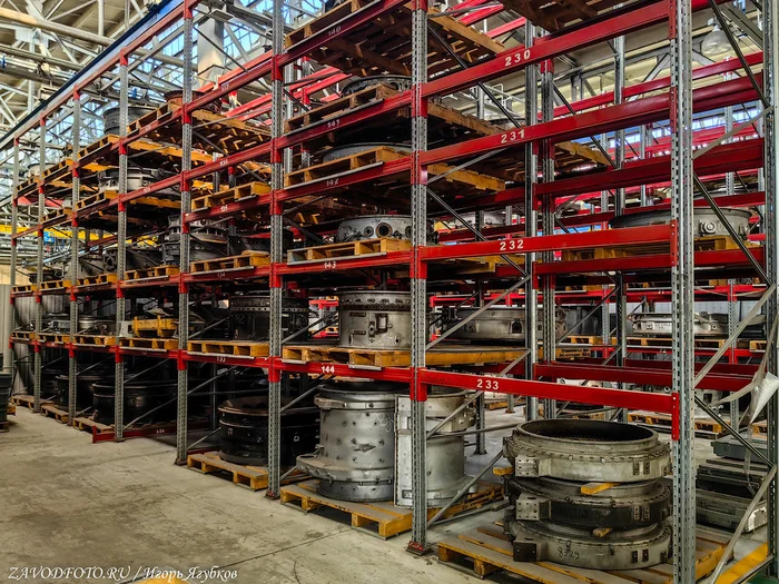 How Tyumen Engine Builders Improve Their Competencies in Developing Gas Turbine Engines (Part 2) - My, Factory, Russian production, Production, Industry, Import substitution, Longpost